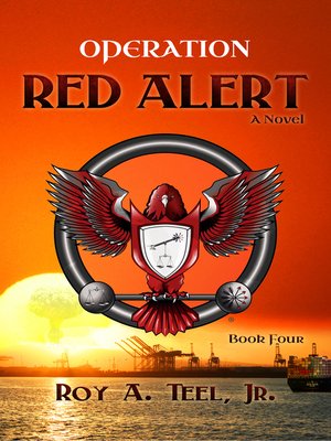 cover image of Operation Red Alert